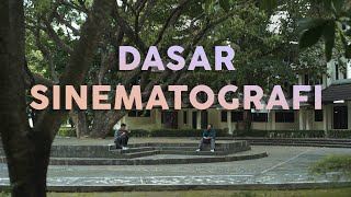 JenisJenis Shot Film 1  Tutorial Dasar Sinematografi amp Videografi [upl. by Norword321]