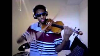 Cee Lo Green quotForget Youquot Violin Remix by Eric Stanley Estan247 [upl. by Geldens329]