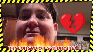 Cymbalta And Long Q T Syndrome Update 💔 [upl. by Ecirp]