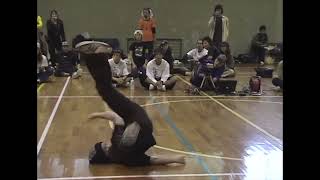 20021020 BSHOW 6 BGirl Solo 13 [upl. by Oelgnaed]