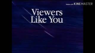 CPB  Viewers Like You  Fox Video  CBSFox Video  NBA Entertainment 19911993 [upl. by Vickey]