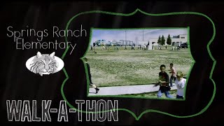 Springs Ranch Elementary Students Putting the FUN back in fundraising [upl. by Rachelle50]