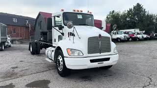 For Sale  2019 Kenworth T270 CabChassis [upl. by Babcock]