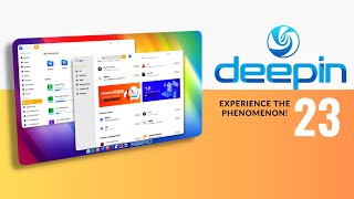 Deepin 23 First Look  The Hottest Linux Release of the Year or a Risky Bet NEW [upl. by Nitsyrk598]