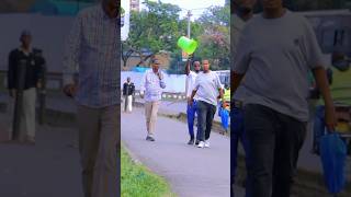 Boqorka gym Prnka public Video funny 🫢😡😡subscribe share like funny somalia [upl. by Nylassej]