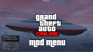 GTA V Online 115 Mod Menu VCA 12  Download PS3 [upl. by Spense]