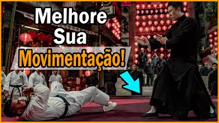 Como Melhorar Sua Movimentação No Wing Chun Poucos fazem certo [upl. by Pero]