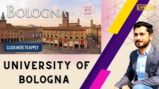 University of Bologna Admission Process  Without IELTS  No Application Fee  Free Study in Italy [upl. by Melac65]