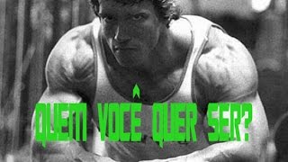 MOTIVAÇÃO Discurso de ARNOLD Schwarzenegger em Português Motivacional [upl. by Yattirb]