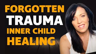 The Forgotten Trauma Healing the Inner Child Lisa Romano [upl. by Enal242]