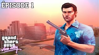 GTA VICE CITY 1  LEMBUSCADE [upl. by Andri]