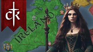 Crushing Christianity and the Patriarchy in Crusader Kings 3 [upl. by Piefer]