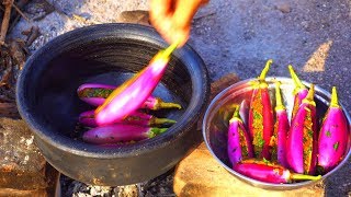 Ancient Indian Cooking Method  Indian Food Like Never Before Part2 [upl. by Lednahc707]