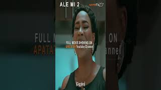 Ale Mi 2 Yoruba Movie 2024  Official Trailer  Now Showing On ApataTV [upl. by Atinyl]