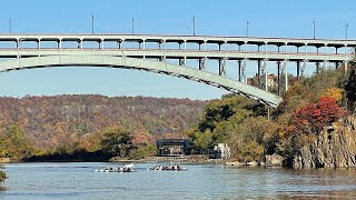 Rowing Spuyten Duyvil [upl. by Razatlab]