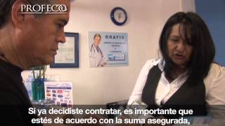 Seguros para la salud quotRevista del Consumidor TVquot 291 [upl. by Wilfreda689]