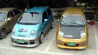 matiz tunning [upl. by Jezreel]