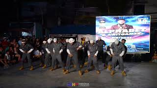 THE FLAVORS PH  ALPHABET AND AWITGAMER BIRTHDAY DANCE CONTEST SITO BAYABAS TAYTAY RIZAL [upl. by Oivalf]