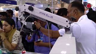 Promo Video made by TeamRocket for South Indias Largest Dental Expo  Expodent Chennai 2019 [upl. by Ylecic]