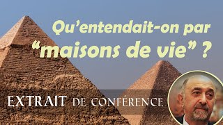 L éducation en Egypte antique et les quotMaisons de viequot  Fernand Schwarz [upl. by Rebe576]