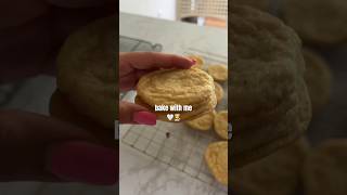 Baking Vlog Making snickerdoodles [upl. by Dnalyram]