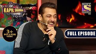 The Kapil Sharma Show S2 Salman Promotes His Movie quotAntimquot Ep 206Full Episode21st November 2021 [upl. by Nauaj]