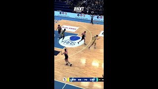 Joel Murray with 21 Points vs Stella Artois Leuven Bears [upl. by Aniral]