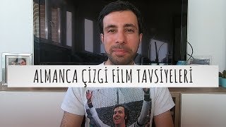 Almanca Öğrenmek İsteyenler İçin Çizgi Film Tavsiyeleri [upl. by Groves]