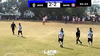 Liga de vegil  Cejadebravo vs Atlasvegil  Campo ceja de bravo [upl. by Ahsiekram15]