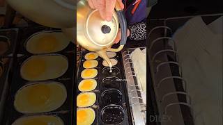 Korean Original Egg Bread  Korean Street Food shortsvideo [upl. by Snider]