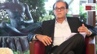 Harsh Mariwala On What Makes An Ideal Young Leader  Chairman Of Marico [upl. by Myrta]