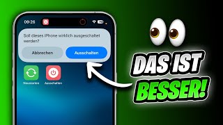 iPhone ausschalten ohne Touch bzw Neustarten Mach´s endlich richtig ✅ [upl. by Ahsilif]