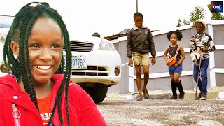 The Millionaire Kids  A Nigerian Movie [upl. by Lightfoot453]