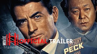 The Chairman 1969 Trailer  Gregory Peck Anne Heywood Arthur Hill Movie [upl. by Assillam]