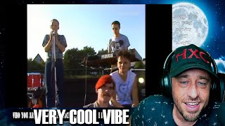 Bronski Beat  Smalltown Boy rare clip  1984 Germany Reaction [upl. by Adnuahsor]