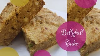 Trini Bellyfull cake recipe  Episode 586 [upl. by Tamera292]