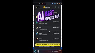 Jonny Blockchain Best Ai Crypto Trading Bot [upl. by Ardnu502]