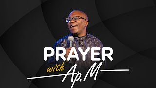 Prayer with Ap Mo 07 [upl. by Amliw749]