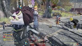 Fallout 76 Fasnacht 2024 Full Event  Mini nukes\Pvp Fun [upl. by Ranson199]