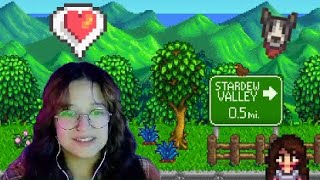 starting over somewhere new  stardew valley [upl. by Urania544]