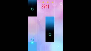 Piano tiles 2 INSANE SCORE in horse racing 179tps and WORLD RECORD [upl. by Alyahc]