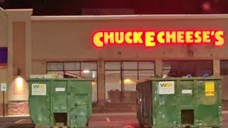 Emptying Out A Chuck E Cheeses After it Closed [upl. by Ulita]