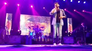 Arijit kk atif aslam sonu nigam mika singarman mallik concertcrowd singing with them [upl. by Nodab]