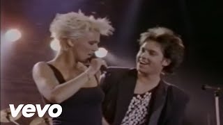 Roxette  Listen To Your Heart Official Music Video [upl. by Sisi322]