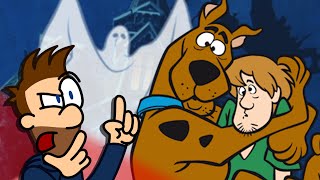 Overthinking The Ghosts Of Scooby Doo  Eddache [upl. by Weinhardt]