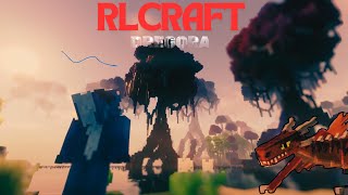 RLCraft Dregora RLCraft just got even HARDER [upl. by Mrots]