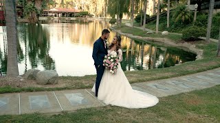 Wedding Celebration of Hannah amp Austen  Saddle Back Church Rancho Capistrano [upl. by Uel]