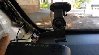 Installhardwire Dashcam and GPS to Vauxhall Opel Meriva B 2010 Model [upl. by Ermanno]