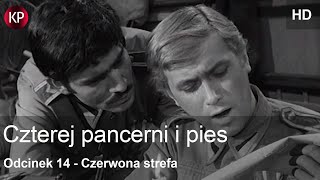 Czterej Pancerni i Pies  HD  Odcinek 14  Kultowe Seriale  Serial za Darmo  Polskie Kino [upl. by Jessee]