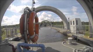 the falkirk wheel [upl. by Aluor]